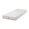 Natural Natural Latex Mattress 80 Kg/m3 - REMOVABLE COVER - Height 21 Cm - Soft Support - Electric Bedding Compatible (90x200)