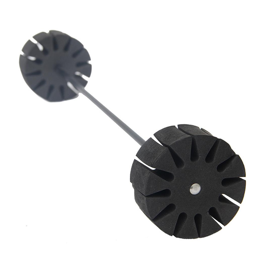 Black EVA Archery Arrow Holder Round Rack 12 Arrows Separator Quiver Protection Equipment Portable Tools