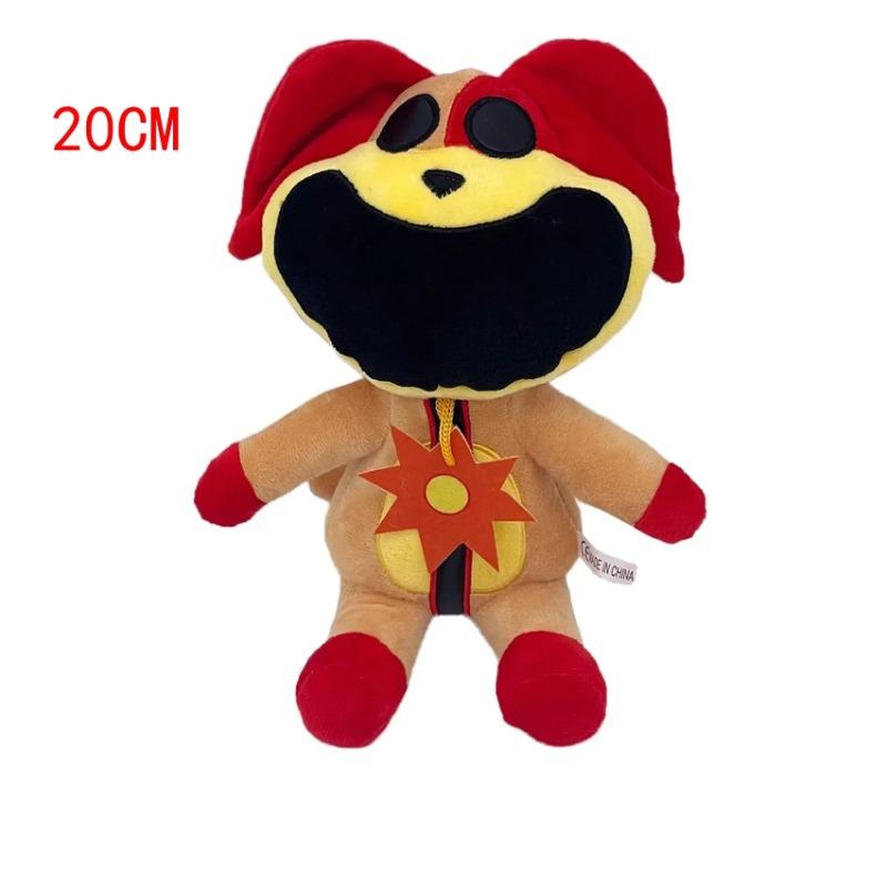 30 см улыбающиеся твари плюшевые игрушки Catnap плюшевые украшения куклы Hoppy Hopscotch Bobby Bearhug Plushie мягкая кукла детский подарок