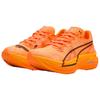 Puma Женские кроссовки Deviate Nitro Elite 3 Heat Fire Black Оранжевые 309810-09