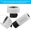 4x/Set 174488 174491 163997 163328 Replacement Gears Sewing Machine Rotating Hook Bevel Gear for 513 514 518 1022 1030