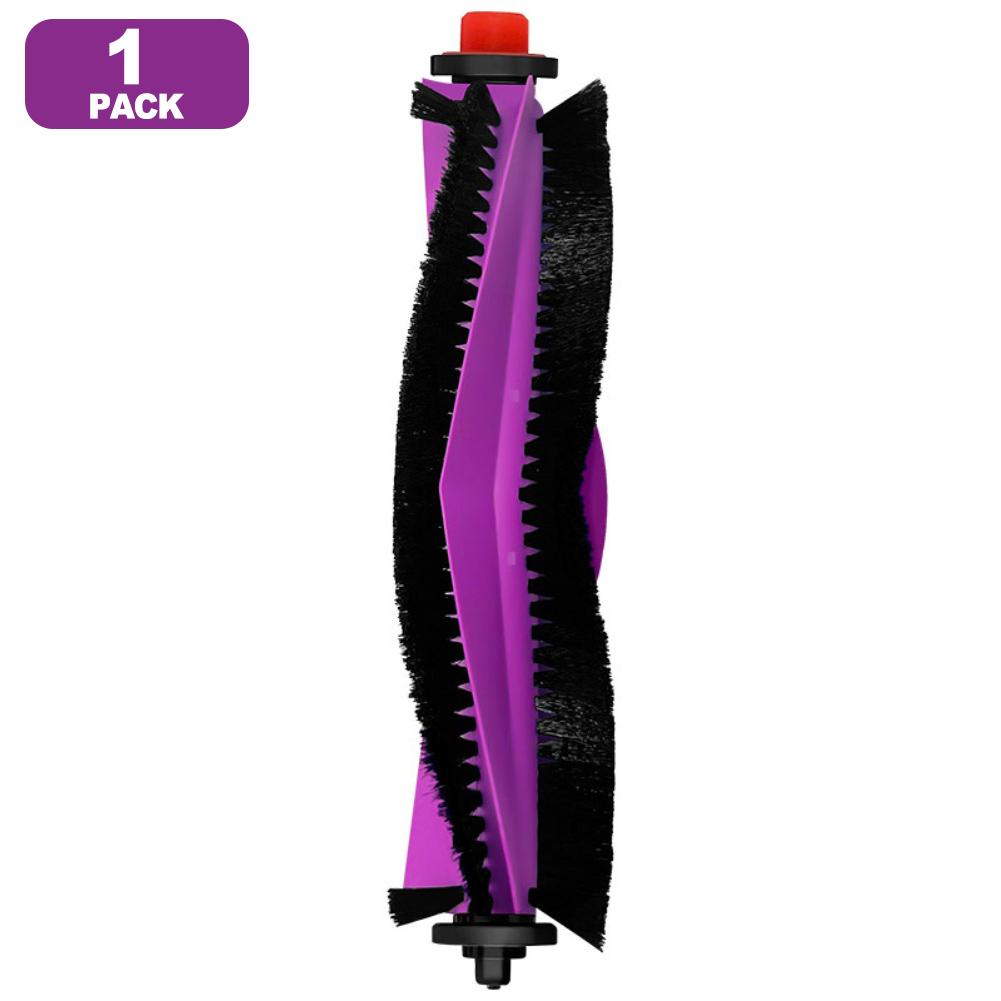 Нейлоновая пластиковая основная роликовая щетка для робота-пылесоса Eureka J15 Max Ultra с самоочисткой, легко устанавливаемая чистящая насадка для домов