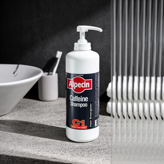 Alpecin Шампунь с кофеином C1 1250мл