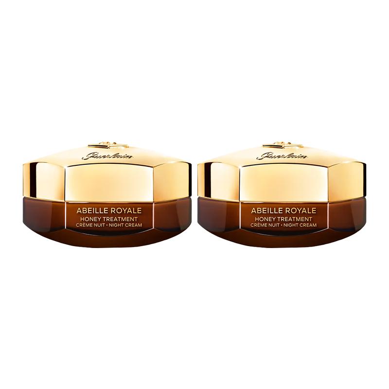 Guerlain Королевская Пчела Ночной крем-уход с медом Образец 7 мл/15 мл