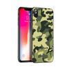 Черный чехол из ТПУ для iPhone 5 5S SE 2020 6 6s 7 8 plus x 10, чехол для iPhone XR XS 11 pro MAX с камуфляжным рисунком, армейский камуфляж