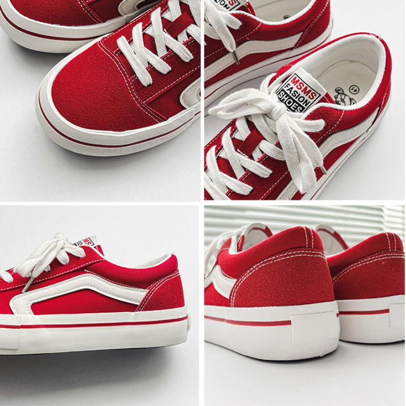 Модные повседневные парусиновые туфли унисекс, модные кроссовки на шнуровке для пар, повседневная обувь для скейтбординга в стиле хип-хоп, мужские вулканизированные туфли для тенниса