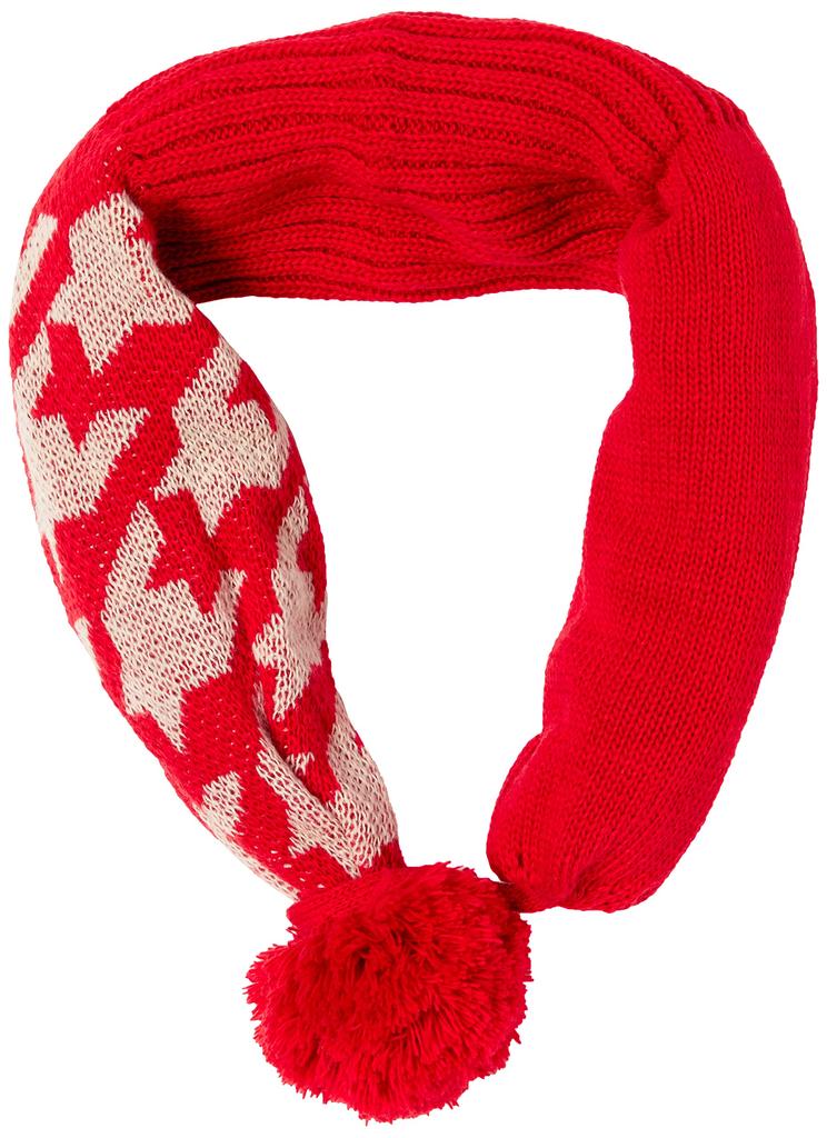 Mizuno Вязаная шапка снуд для гольфа и размера E2MW2705 Женская двусторонняя и носимая, Влагоотводящая, генерирующая тепло, Оранжевая,