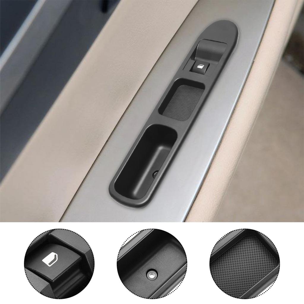Window Switch For Peugeot 207 2006-2018 Power Window Control Switch Stable Electric Window Lifter Switch Premium Car Door Switch