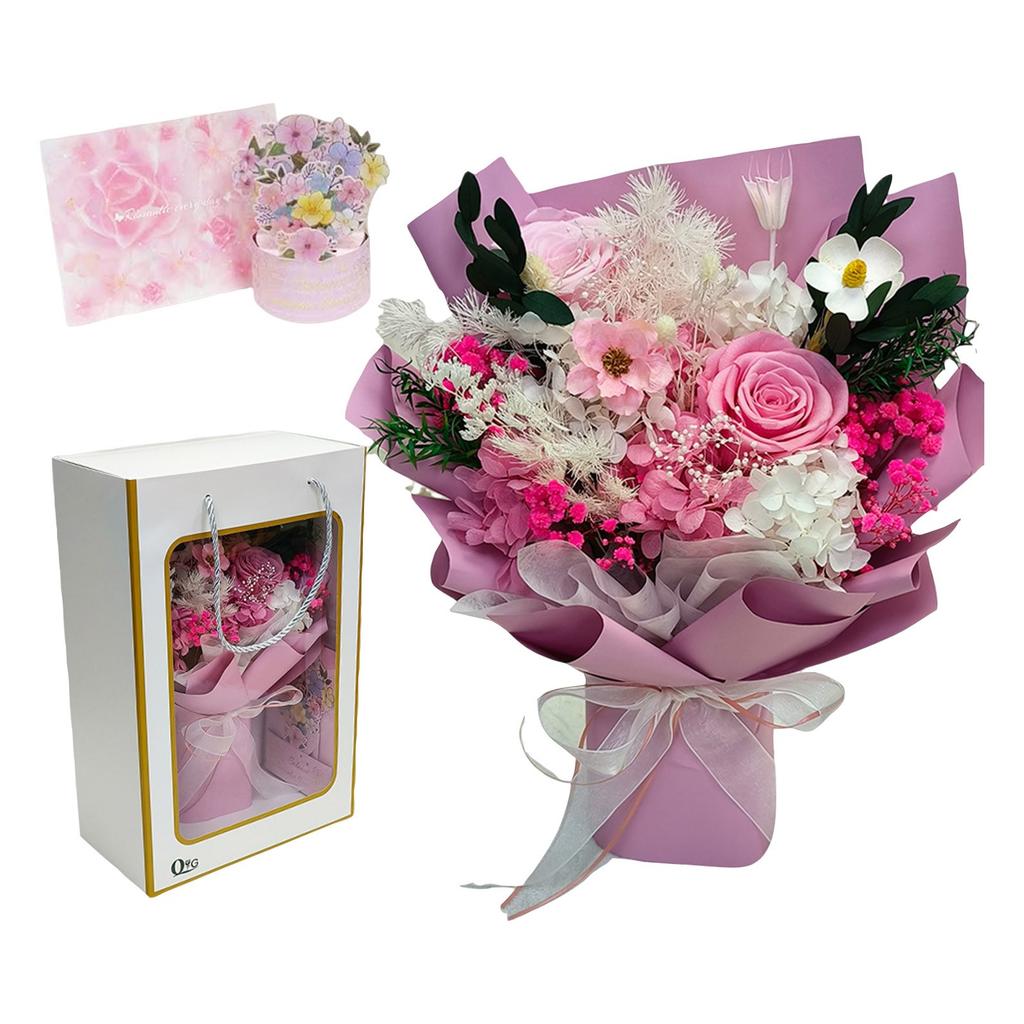 Неувядающие цветы, розы, свадебные украшения, предметы интерьера и подарки на годовщину