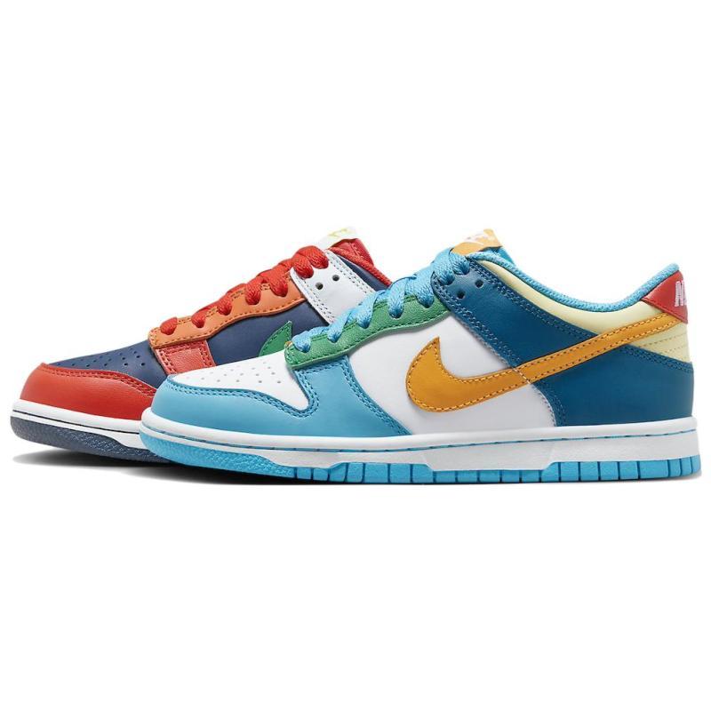 Nike Кроссовки Dunk Low What The GS FQ8348-902