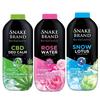 Snake Brand Herbaceutic Cooling Powder 250g    3 Scents: Deo Calm, Rose Water, Snow Lotus