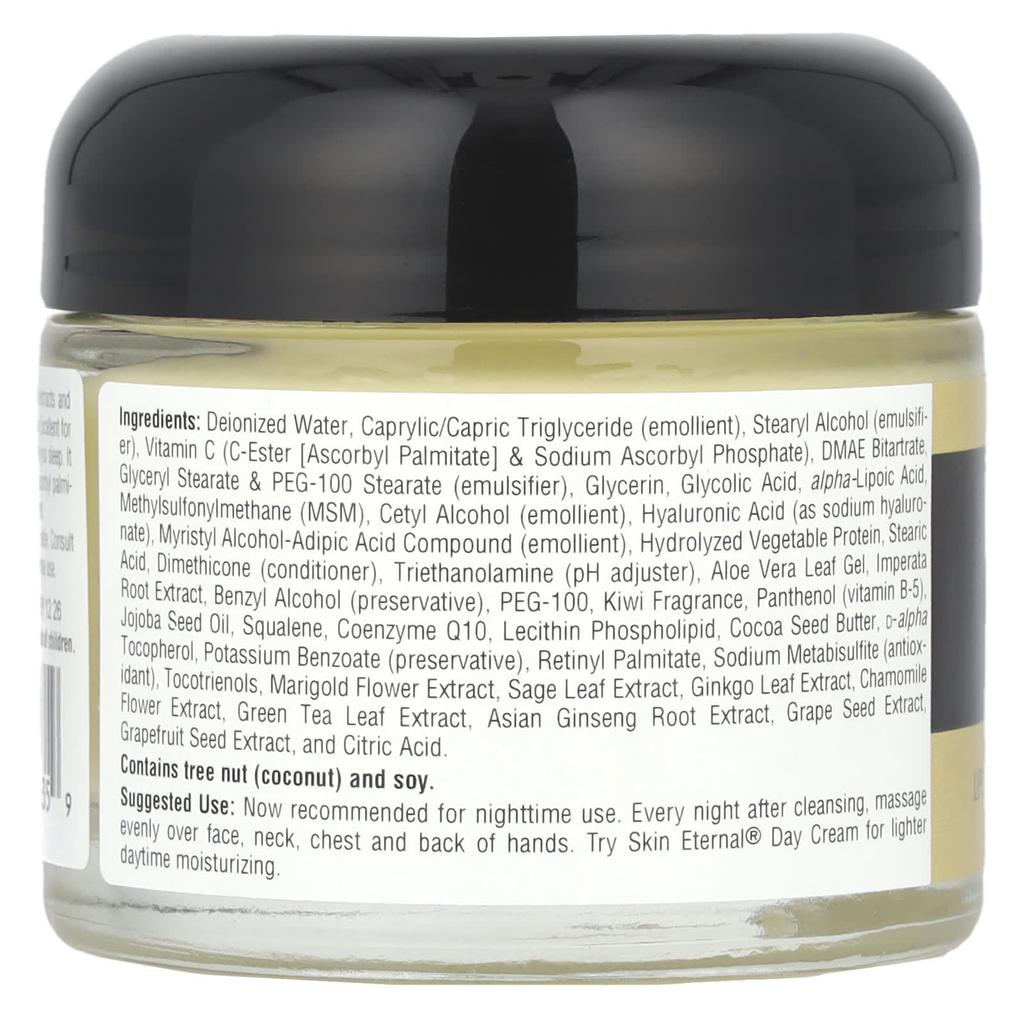 Крем для лица Skin Eternal, 2 унции(56.7 G)
