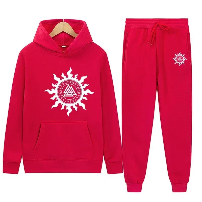 Молодежный баскетбольный спортивный костюм с капюшоном, модный уличный стиль для мужчин и женщин, все тело