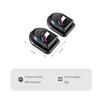 4Pcs Car Interior Hooks Storage USB Cable Headphone Storage Hook For BMW E93 F10 F20 F30 F40 F15 F25 F26 F31 F49 F86 M3 M5 X3