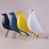 Eames Bird Figurine Resin Bird Statue Sculpture Modern Minimalist Bird Decorative Ornaments For Living Room Bedroom Office Decor