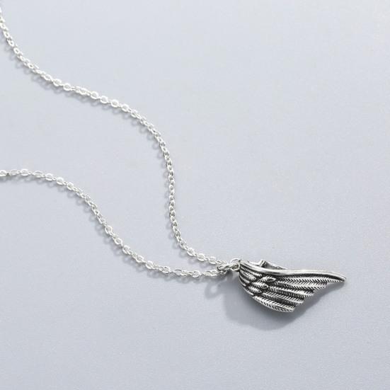 Стильные мужские подвески Прочный демон со смыслом