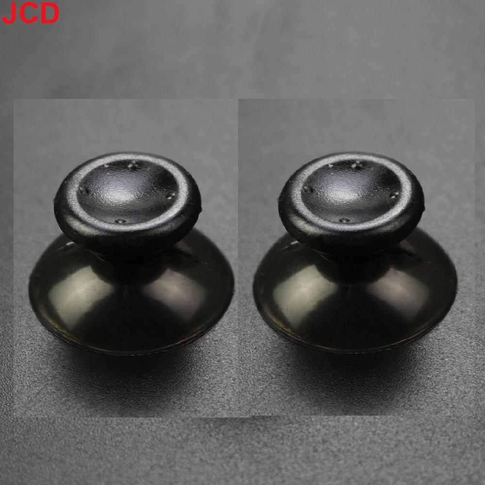 JCD 2pcs For Xbox 360 Wired Wireless Game Controller Analog Sticks Cap Gamepad Grips Joystick Mushroom Cover ThumbStick Cap