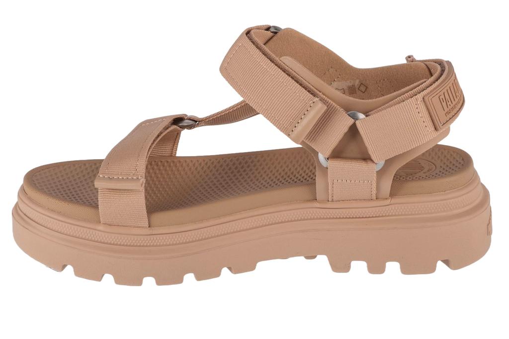 Palladium Pallacruise Strap, Женские бежевые сандалии