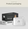 USB 3D Flame Ароматерапевтический увлажнитель с автоматическим распылителем