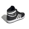 adidas Originals Топ Десять Черно-Белые Женские Кроссовки HQ6754