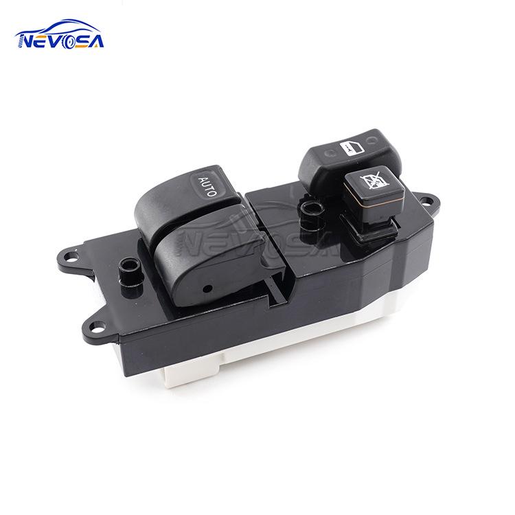 Переключатель стеклоподъемника Toyota Corolla 84820-12360 - Популярный аксессуар