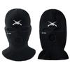 Cosplay Gangster Headgear Three-hole Windproof Mask Winter Warm Snowboard Hat Embroidery Comfortable Motorcycle Masks