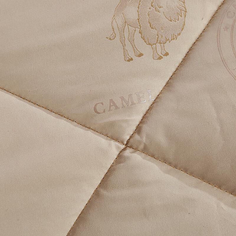 Thickened Warm Camel Hair Quilt