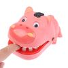 Bear Teeth Toy Crocodile Biting Finger Toy Reaction Training Novelty Games Kid Adult Jokes Toy Family Party Trick Game Toy