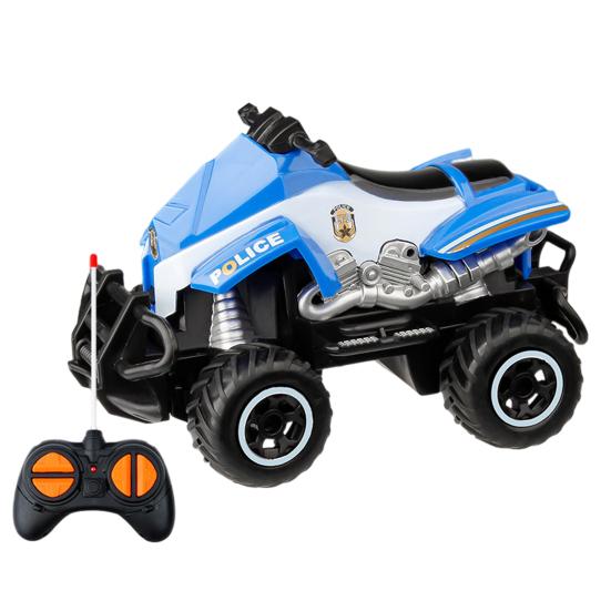 Детская игрушка с дистанционным управлением 1/43, моделирование автомобиля, пляжный мотоцикл, масштаб управления, миниатюрный внедорожник, игрушка для мальчиков и девочек, электрическая