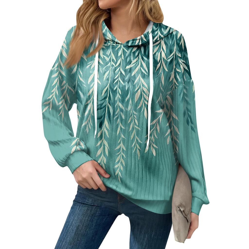 Hoodies For Women Oversized Winter Cute Sweatshirts Pullover Trendy Fall Clothes