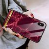 For Honor X9 X9a P20 P30 P40 P50 Pro P40 Lite Infinix Hot 12i 40i Smart 8 Pro Vivo V23e V25e Fashion Hard Glass Marble Pattern Shockproof Phone Case