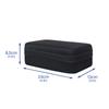 Electric Bike Charger Pack Shockproof Storage Bag Portable And Convenient