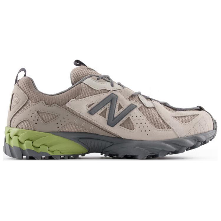 New Balance ML610XM Мужские Светлый Гриб Волк-Тимбервулф Изумрудно-Зеленый ML610XM