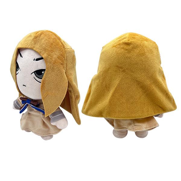 Новые M3gan Косплей Мягкие Игрушки Мягкие Куклы для Меган Фильмы