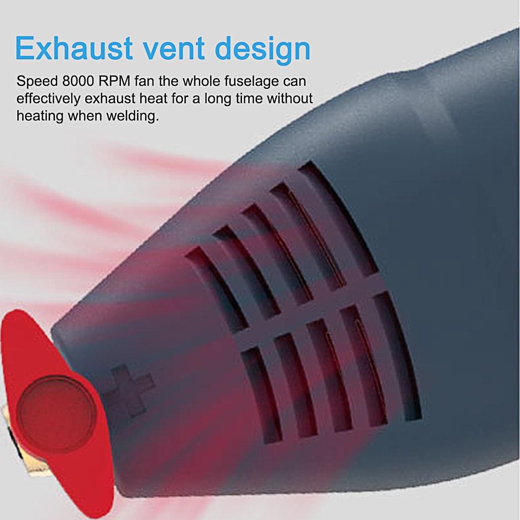 Автоматический сварочный аппарат 4800 Вт 220 В, ручной сварочный аппарат, портативный электродуговый автоматический цифровой интеллектуальный сварочный аппарат