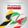 Newcomer Exclusive: Black & Yellow Caution Floor Tape, PVC Warning Tape for Marking