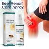 Спрей для ухода за пчелиным ядом, натуральные ингредиенты, крем с пчелиным ядом, быстро впитывающаяся эмульсия пчелиного яда для запястья, колена, локтя