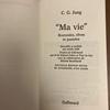[USED] C.G.Jung "Ma vie