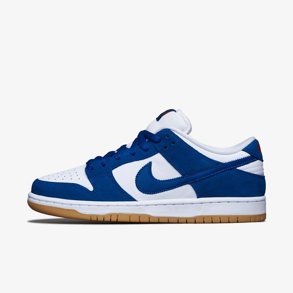 Nike SB Dunk Low Pro Premium Deep Royal Blue DO9395-400