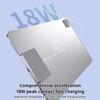 18W Magnetic Wireless Fast Charging Module Connector Charger Compatible With 10W/7.5W/5W Power Delivery For iPad Pro 13"/11"