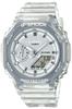 Женские часы Casio Model Clear среднего размера GMA-S2100SK-7AJF,