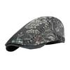 Кепка Hunting Floral CAP516 [Buzz Selection] Кепка, Кепка, Узор, Для активного отдыха, Рыбалка, Гольф, Воздухопроницаемая, Мужская, Женская (черный)