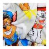 Paw Patrol Флисовое одеяло Splodge