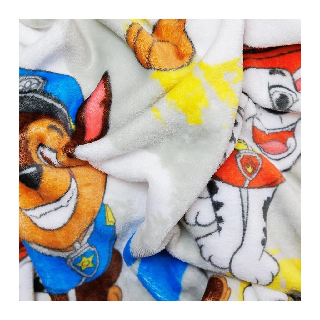 Paw Patrol Флисовое одеяло Splodge