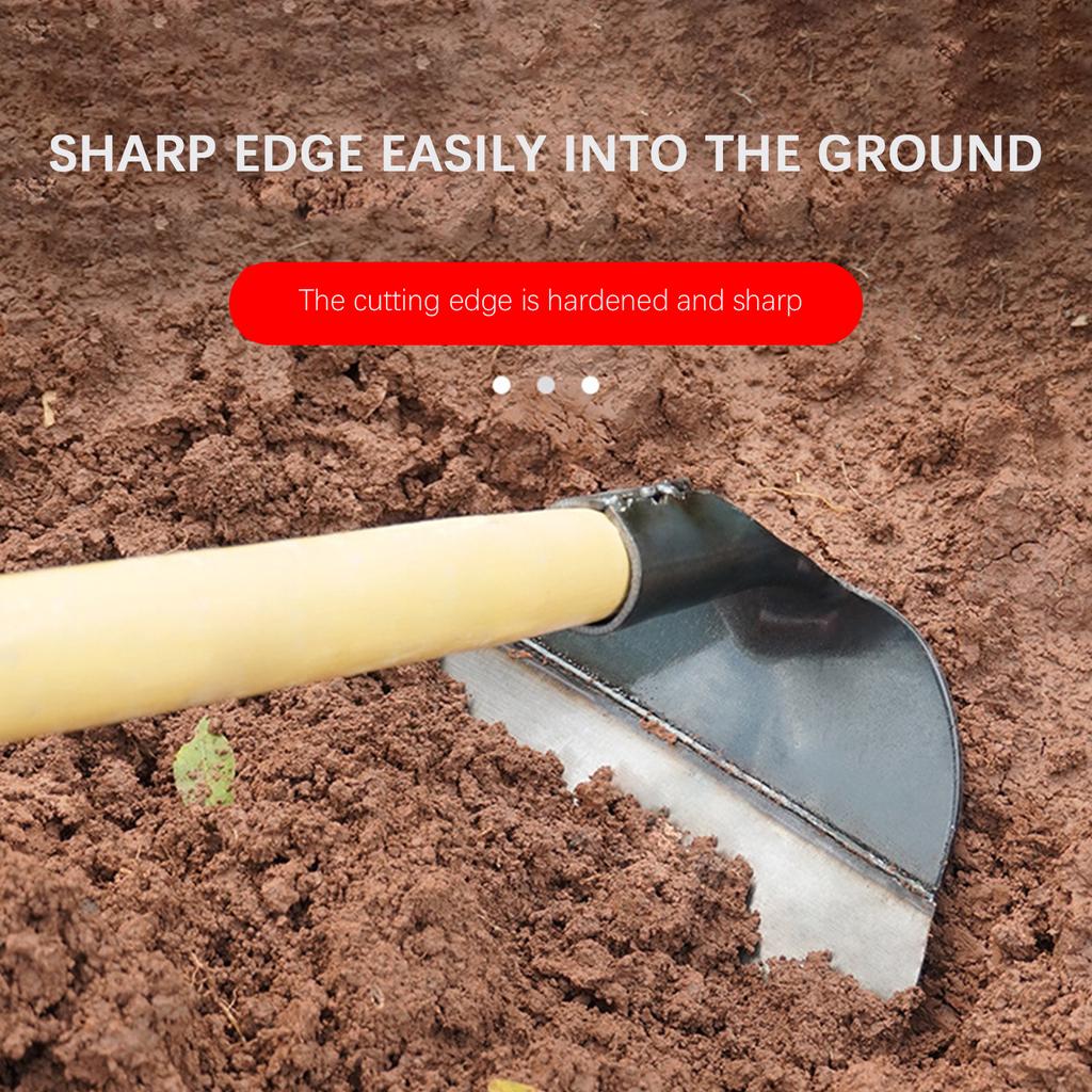 Фермерская мотыга, сельскохозяйственная прополка, мотыга, посадка овощей, садоводство, рыхление почвы, инструменты для прополки почвы, сельскохозяйственная обработка почвы