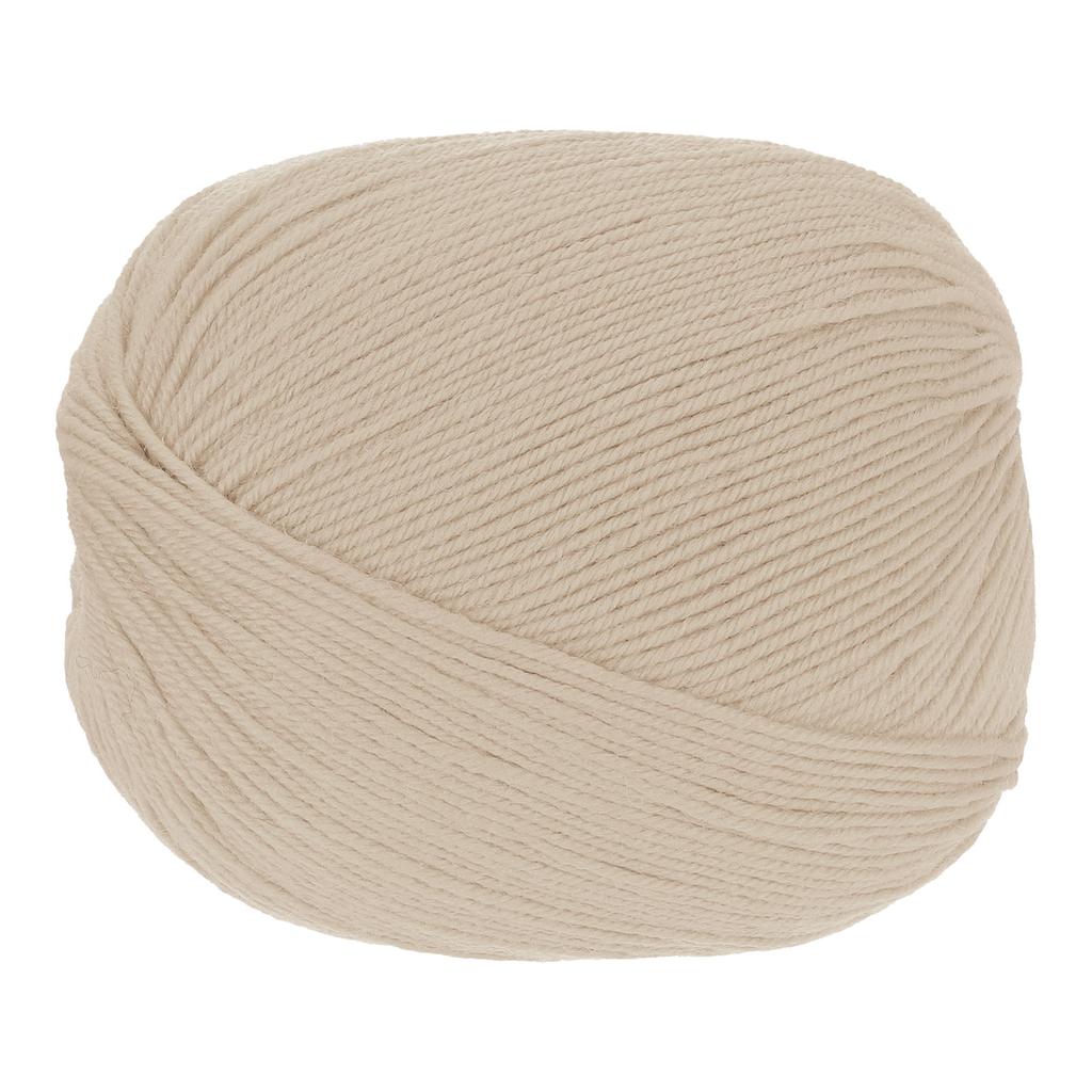 Пряжа 100% шерсть 4-слойная шерстяная ровница Роскошная и мягкая пряжа Пряжа ручной окраски для ручного вязания, вязания крючком, 3,52 унции, 306 ярдов 1 моток