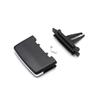 Передняя часть автомобиля AC Air Vent Outlet Tab Clip Ремкомплект для кондиционера для Mercedes Benz C GLK Class W204 C180 C200 GLK260