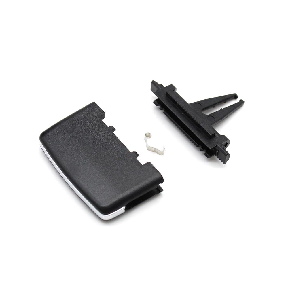 Передняя часть автомобиля AC Air Vent Outlet Tab Clip Ремкомплект для кондиционера для Mercedes Benz C GLK Class W204 C180 C200 GLK260
