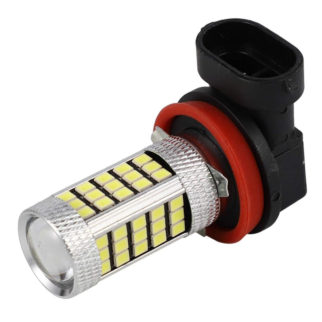 2 шт. H11H8H9 Белый 6000K850283566S Авто светодиодные противотуманные фары для дневного света