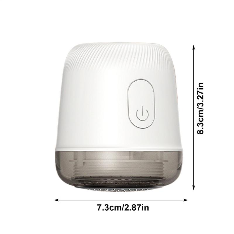 Household Clothes Shaver Fabric Lint Remover Fuzz Electric Fluff Portable Ball Trimmer with digital LED display Type-C Charging